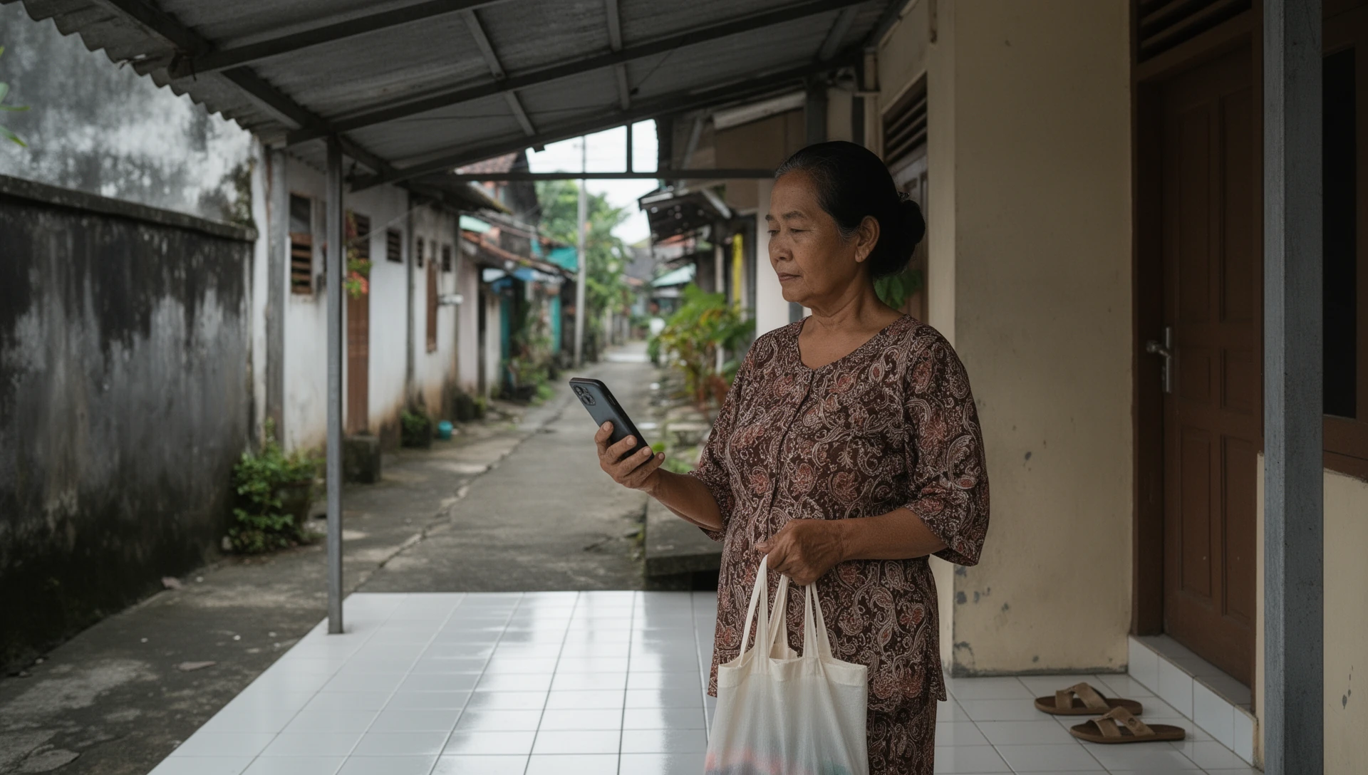 Tampilkan SMS masuk layar penuh di Android dengan BIG SMS