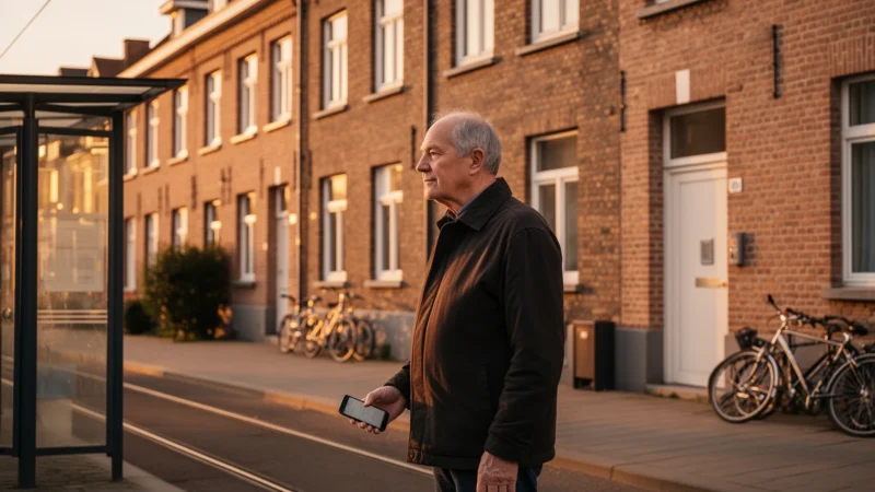 Toon inkomende sms op volledig scherm op Android met BIG SMS