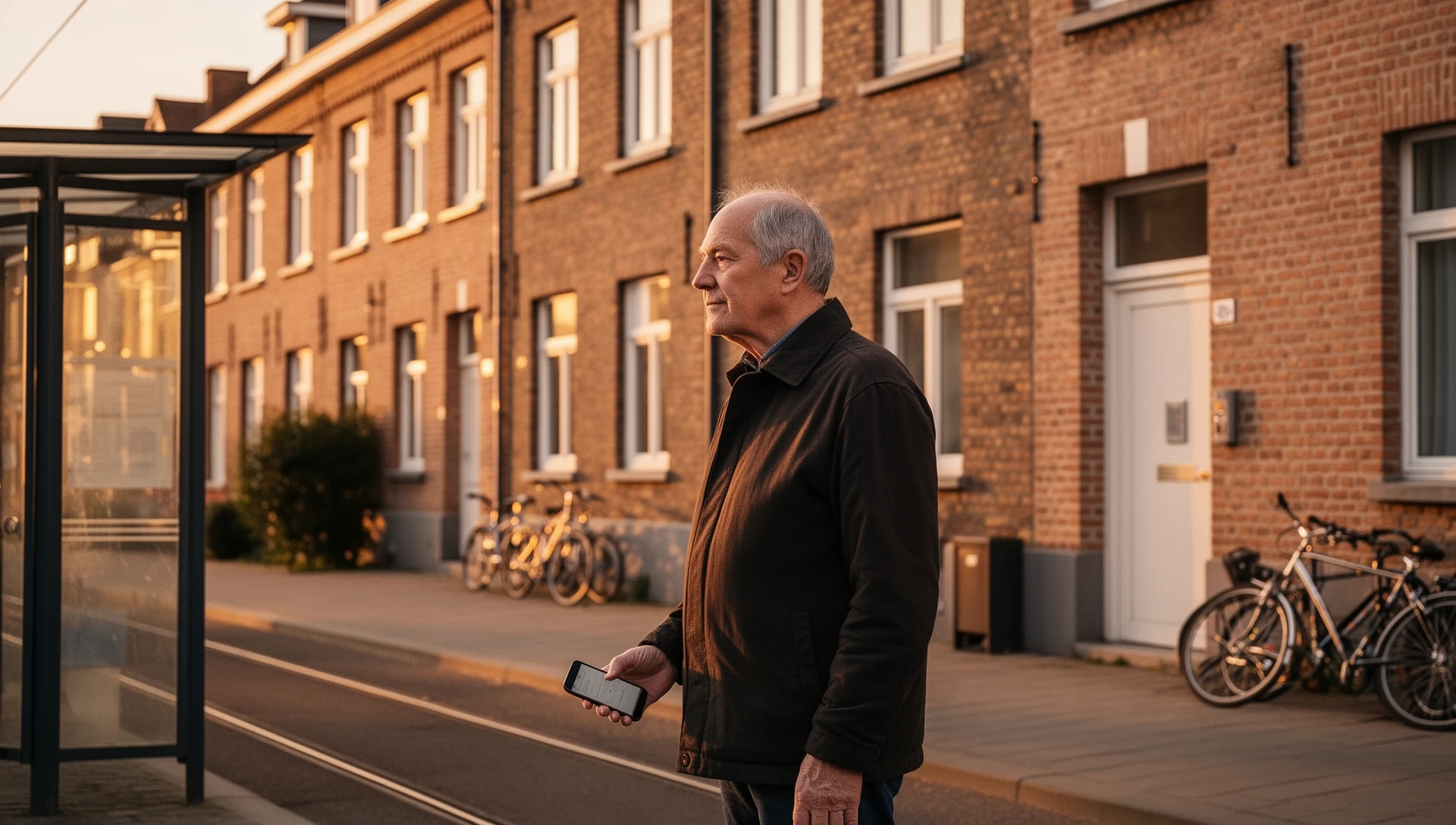 Toon inkomende sms op volledig scherm op Android met BIG SMS