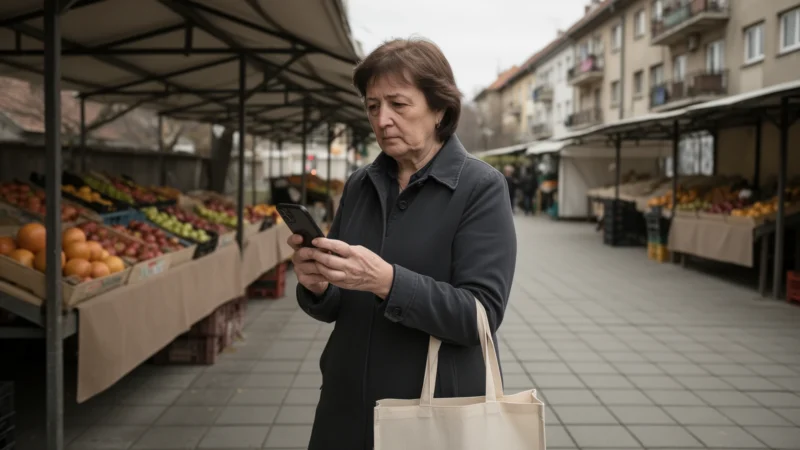 Prikaz dolaznih SMS poruka preko celog ekrana na Androidu uz BIG SMS