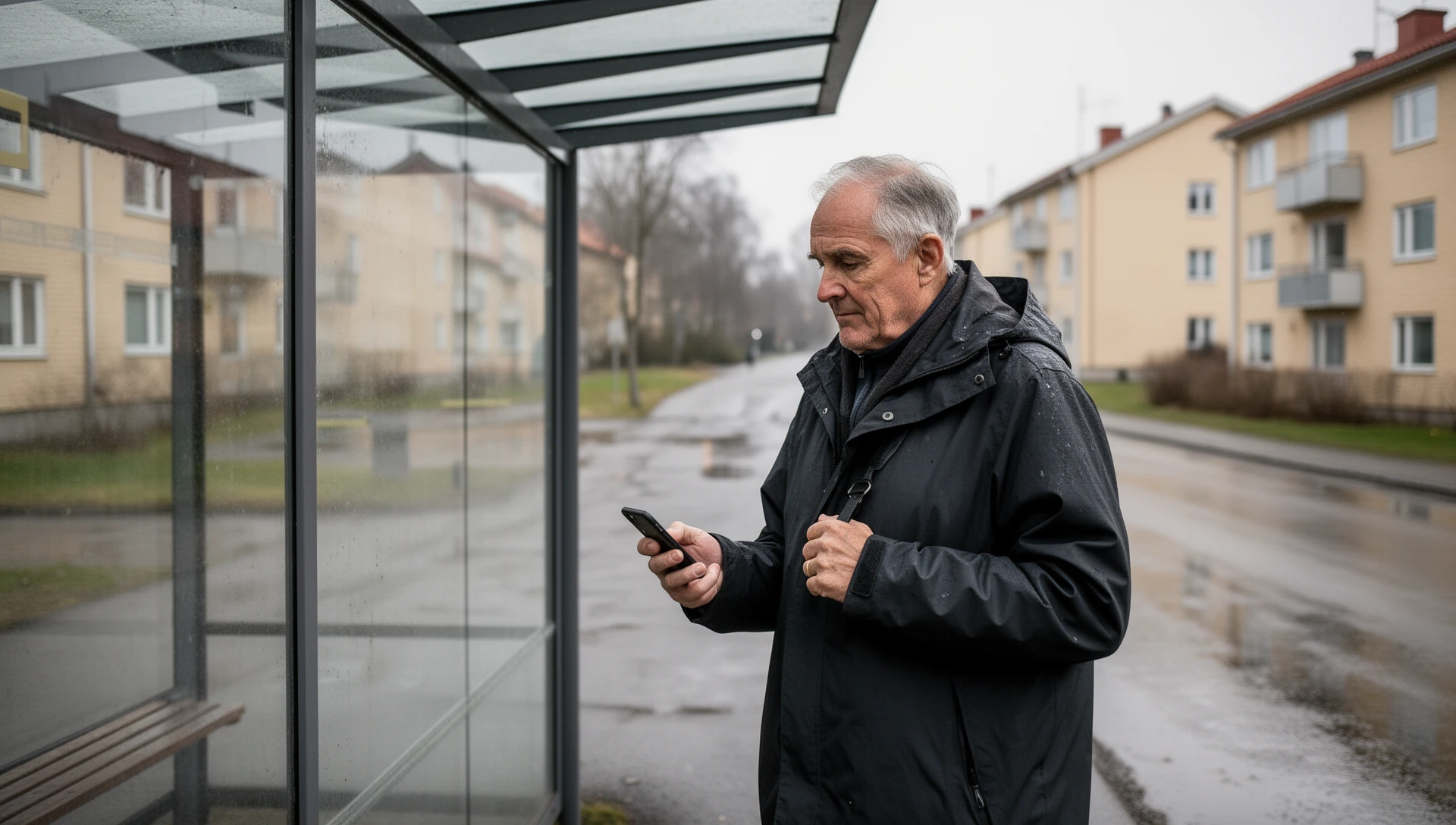Visa inkommande SMS i helskärm på Android med BIG SMS