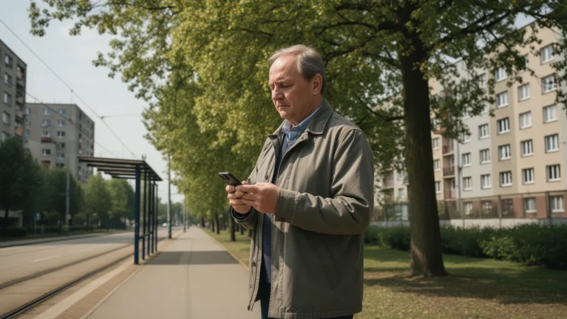 Najděte zmeškaný hovor a zavolejte zpět s BIG Phone