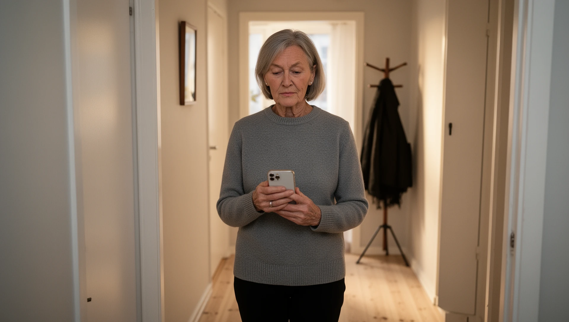 Find et ubesvaret opkald, og ring tilbage med BIG Phone