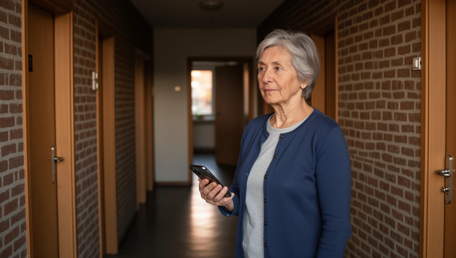Trouver un appel manqué et rappeler avec BIG Phone
