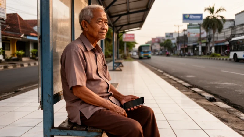 Temukan panggilan tak terjawab dan telepon balik dengan BIG Phone