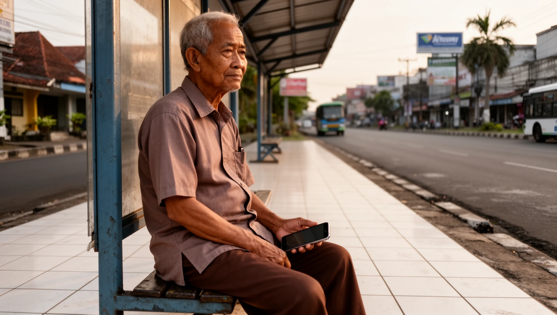 Temukan panggilan tak terjawab dan telepon balik dengan BIG Phone
