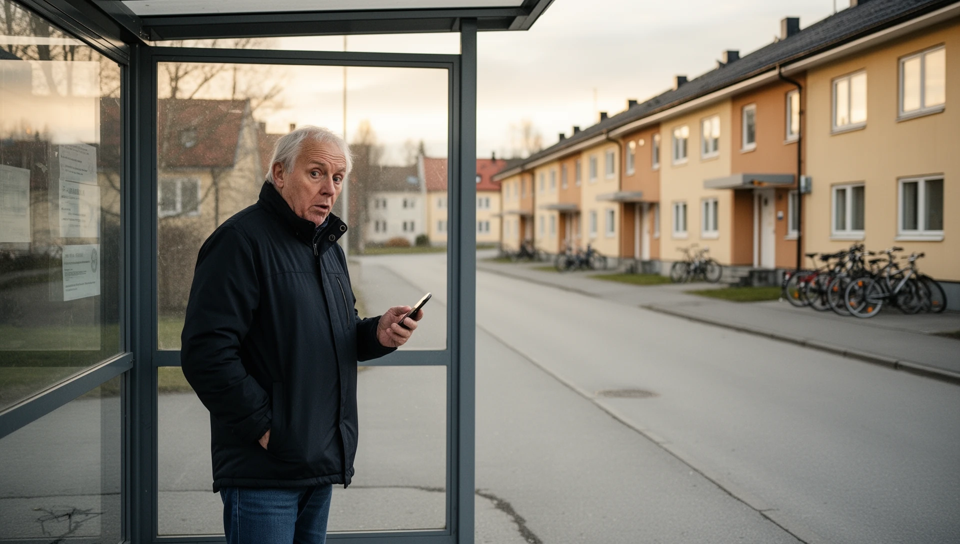 Finn et ubesvart anrop og ring tilbake med BIG Phone