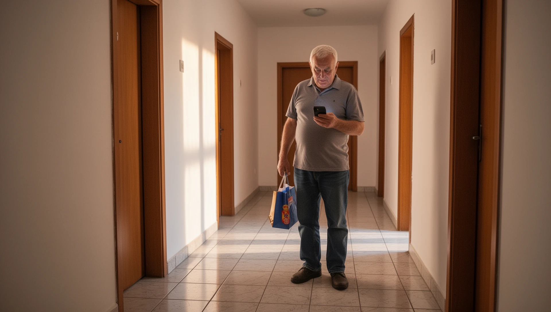 Pronađite propušten poziv i uzvratite poziv pomoću BIG Phone-a
