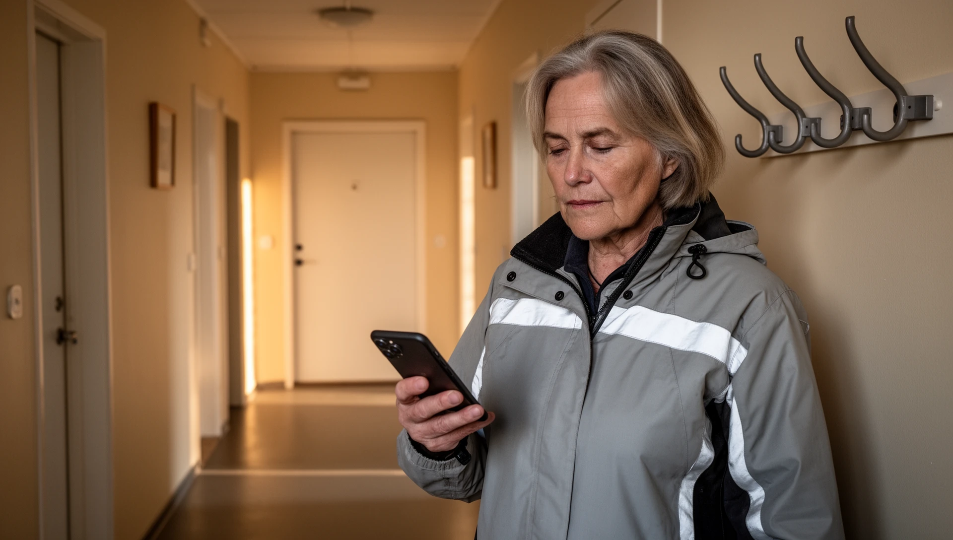 Hitta ett missat samtal och ring tillbaka med BIG Phone