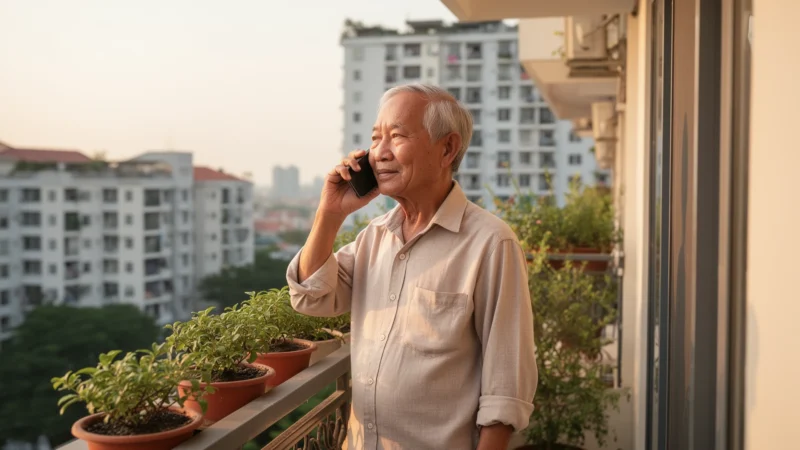 Tìm cuộc gọi nhỡ và gọi lại bằng BIG Phone