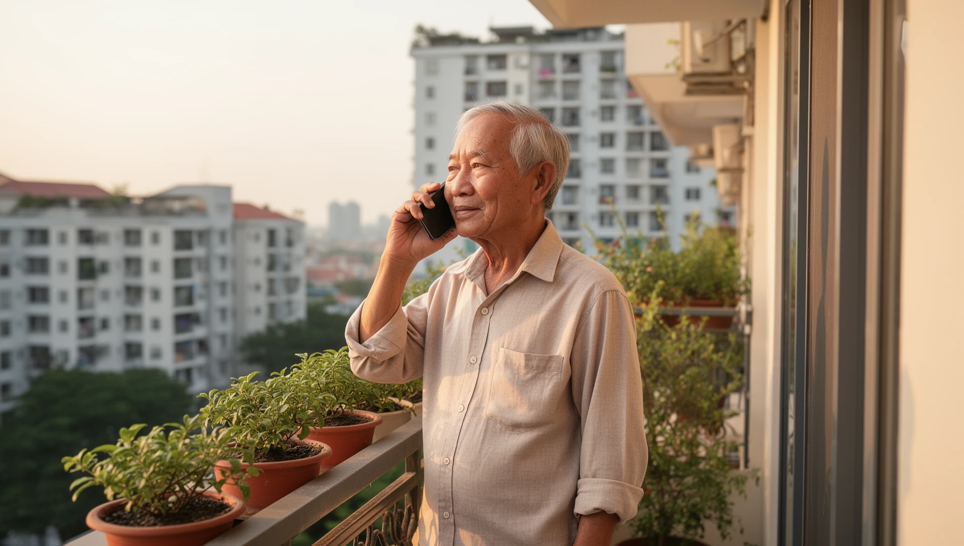 Tìm cuộc gọi nhỡ và gọi lại bằng BIG Phone