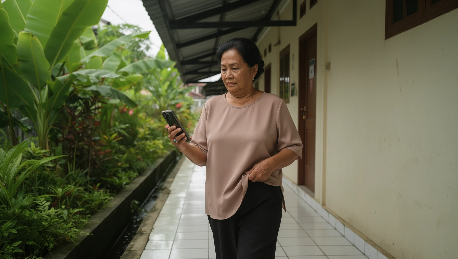 Kontrol sentuh Android yang lebih mudah dengan BIG Launcher