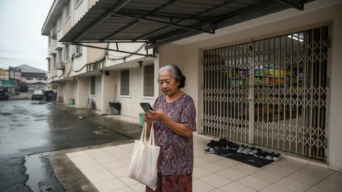 Kawalan sentuhan Android yang lebih mudah dengan BIG Launcher