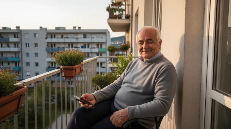 Lažje upravljanje na dotik v sistemu Android z BIG Launcherjem
