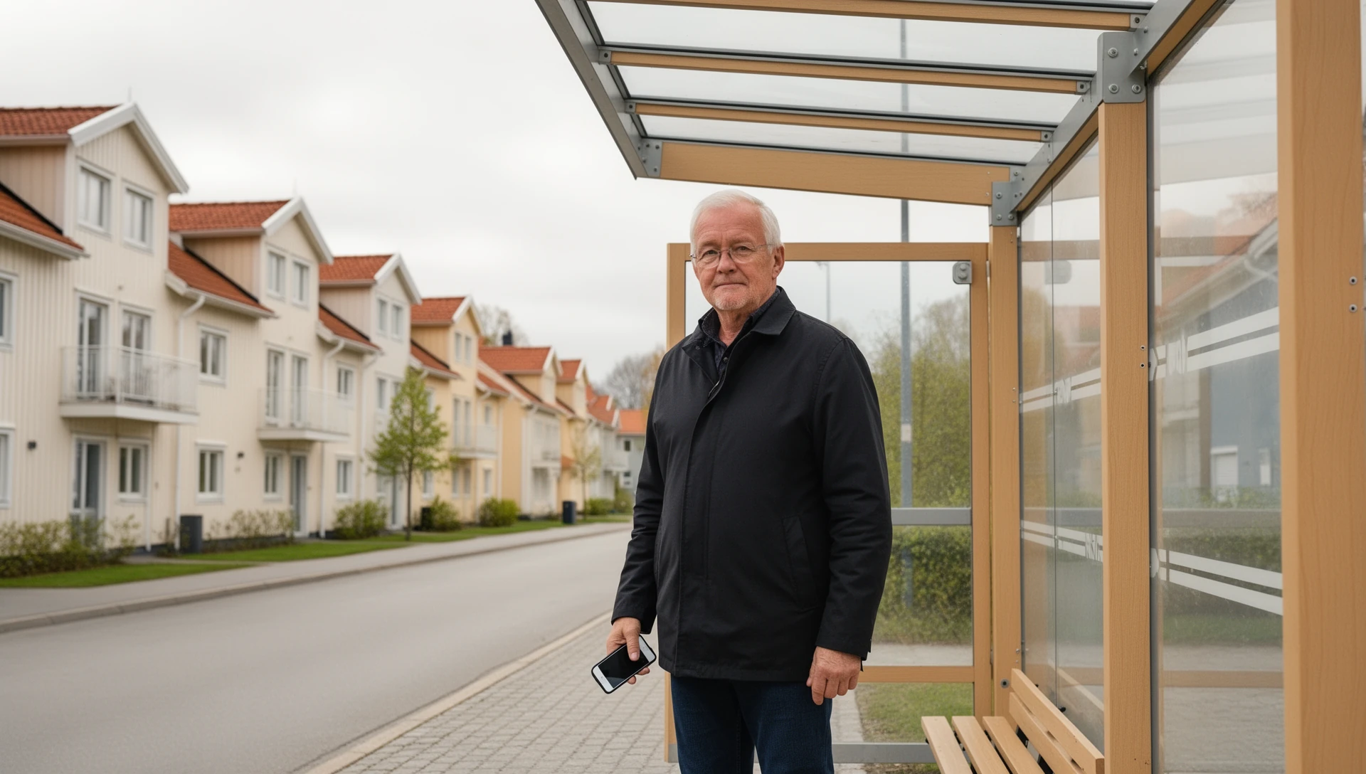 Enklare Android-pekstyrning med BIG Launcher