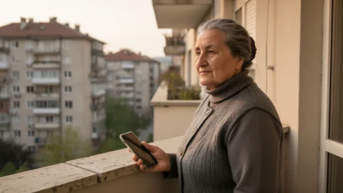 Намаляване на случайните докосвания по време на Android телефонни разговори