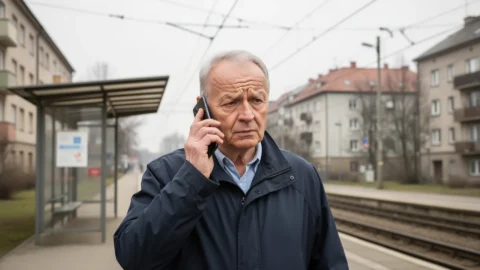 Omezte náhodné dotyky během hovorů v telefonu Android