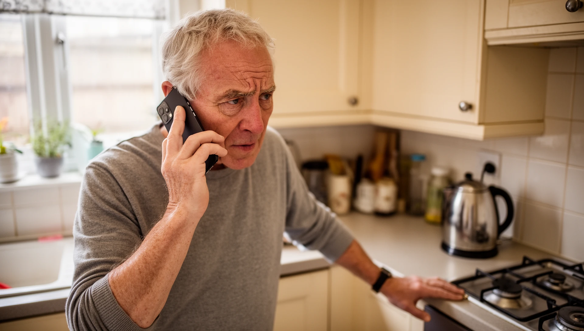 Reduce accidental touches during Android phone calls