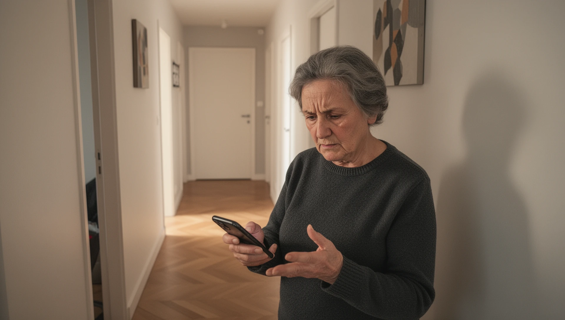 Réduire les touches accidentelles pendant les appels téléphoniques Android