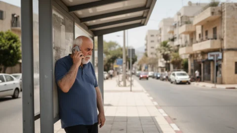 הפחתת נגיעות בשוגג במהלך שיחות טלפון ב-Android