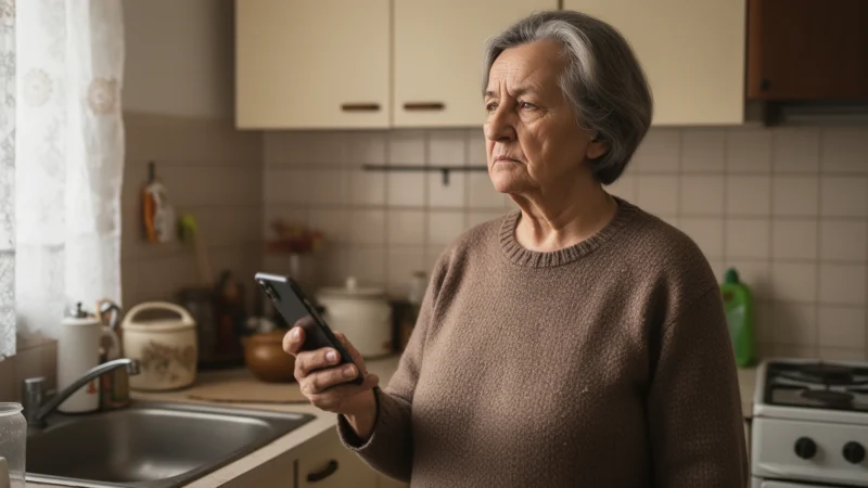 A véletlen érintések csökkentése Android telefonhívások közben