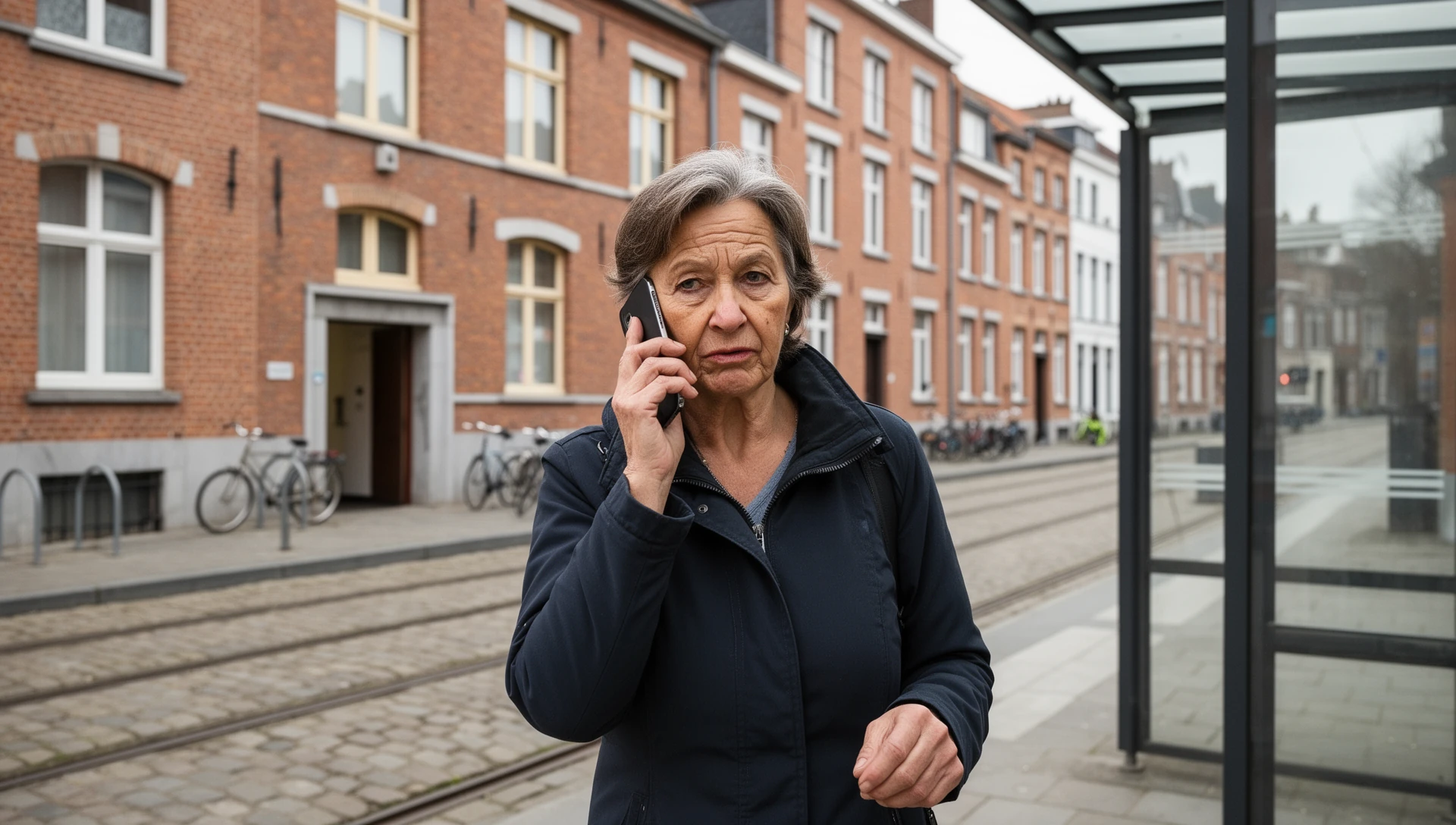 Ongewenste aanrakingen tijdens Android-telefoongesprekken verminderen