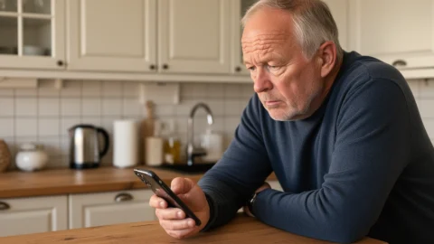 Reduser utilsiktede berøringer under Android-telefonsamtaler