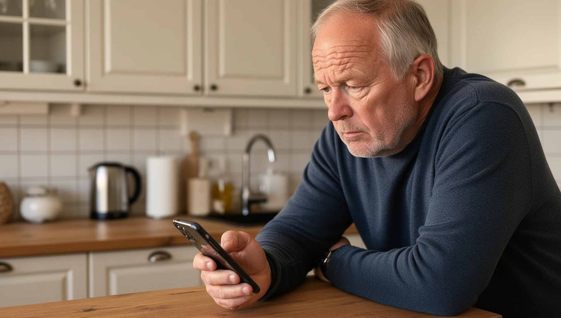 Reduser utilsiktede berøringer under Android-telefonsamtaler