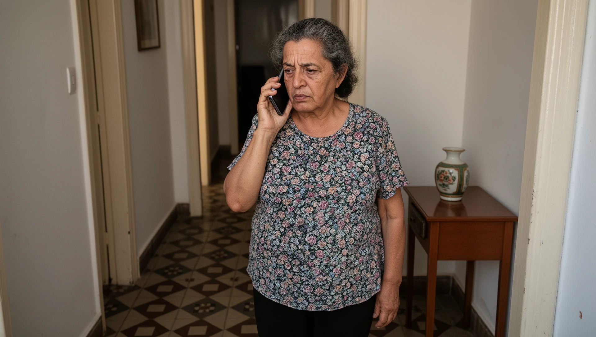 Reduzir toques acidentais durante chamadas telefónicas Android