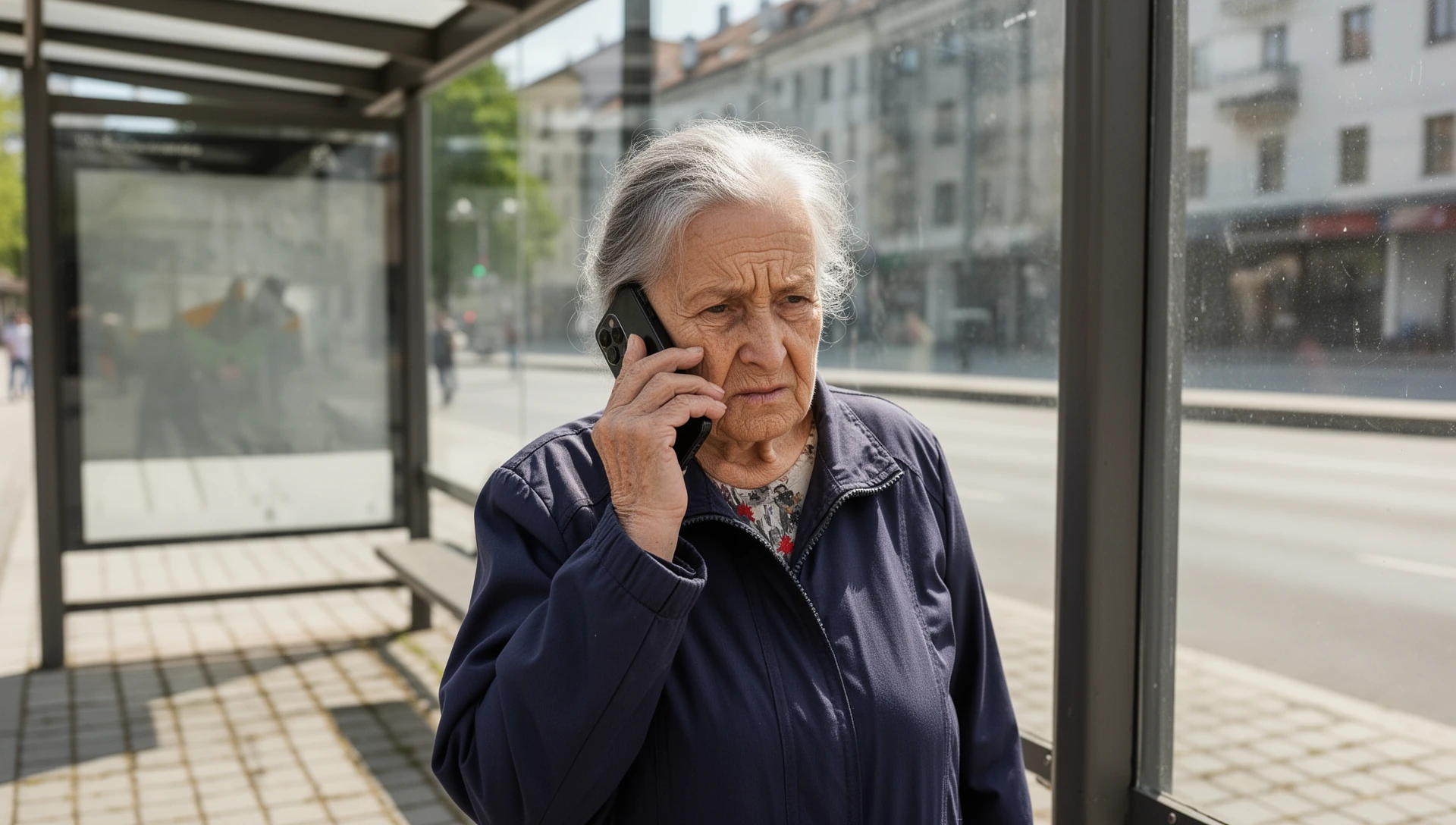 Zmanjšajte nenamerne dotike med telefonskimi klici v Android