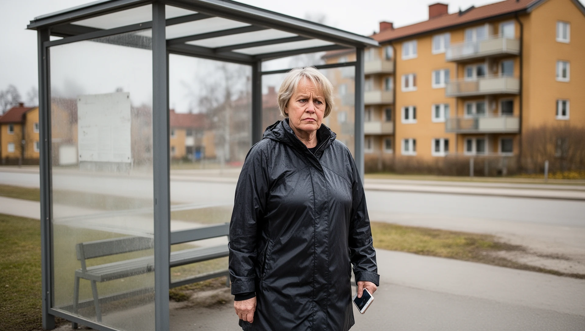 Minska oavsiktliga tryck under Android-telefonsamtal