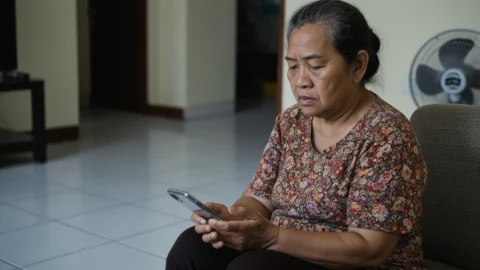 Bawasan ang mga aksidenteng pagpindot habang tumatawag sa Android phone