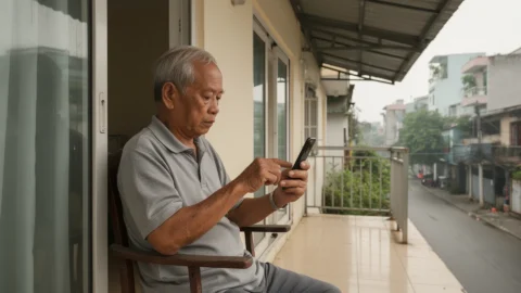 Giảm chạm nhầm trong cuộc gọi trên Android