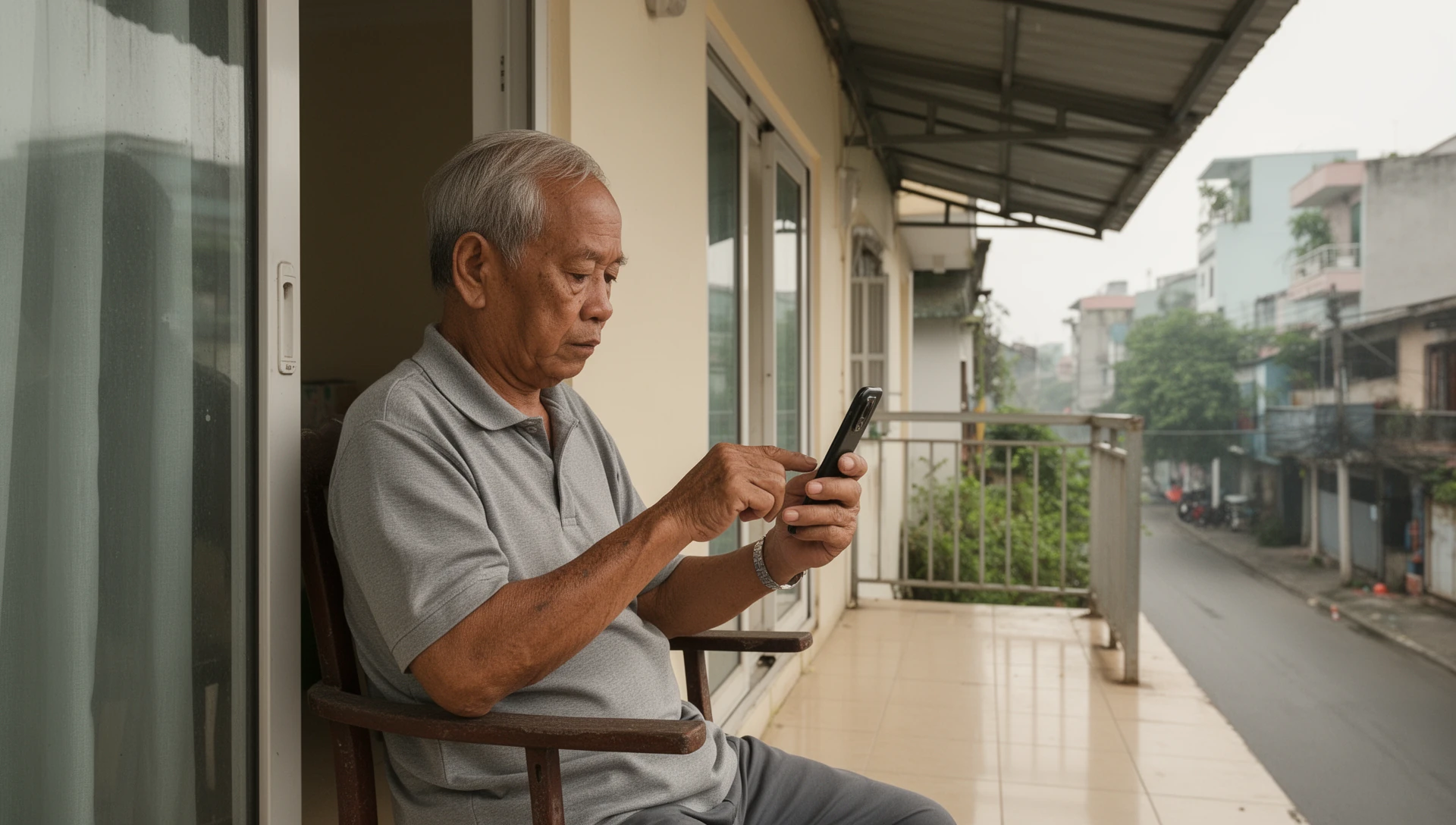 Giảm chạm nhầm trong cuộc gọi trên Android
