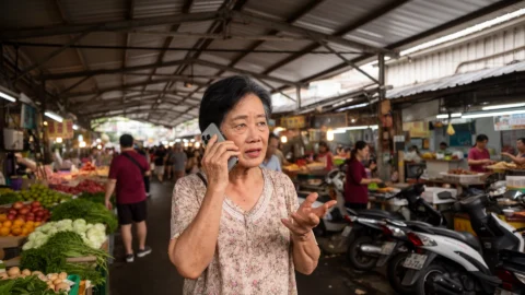 減少 Android 通話期間的意外觸碰