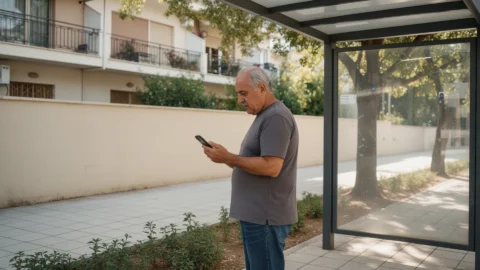 Χρησιμοποιήστε ένα τηλέφωνο Android με πληκτρολόγιο, D-pad ή διακόπτη