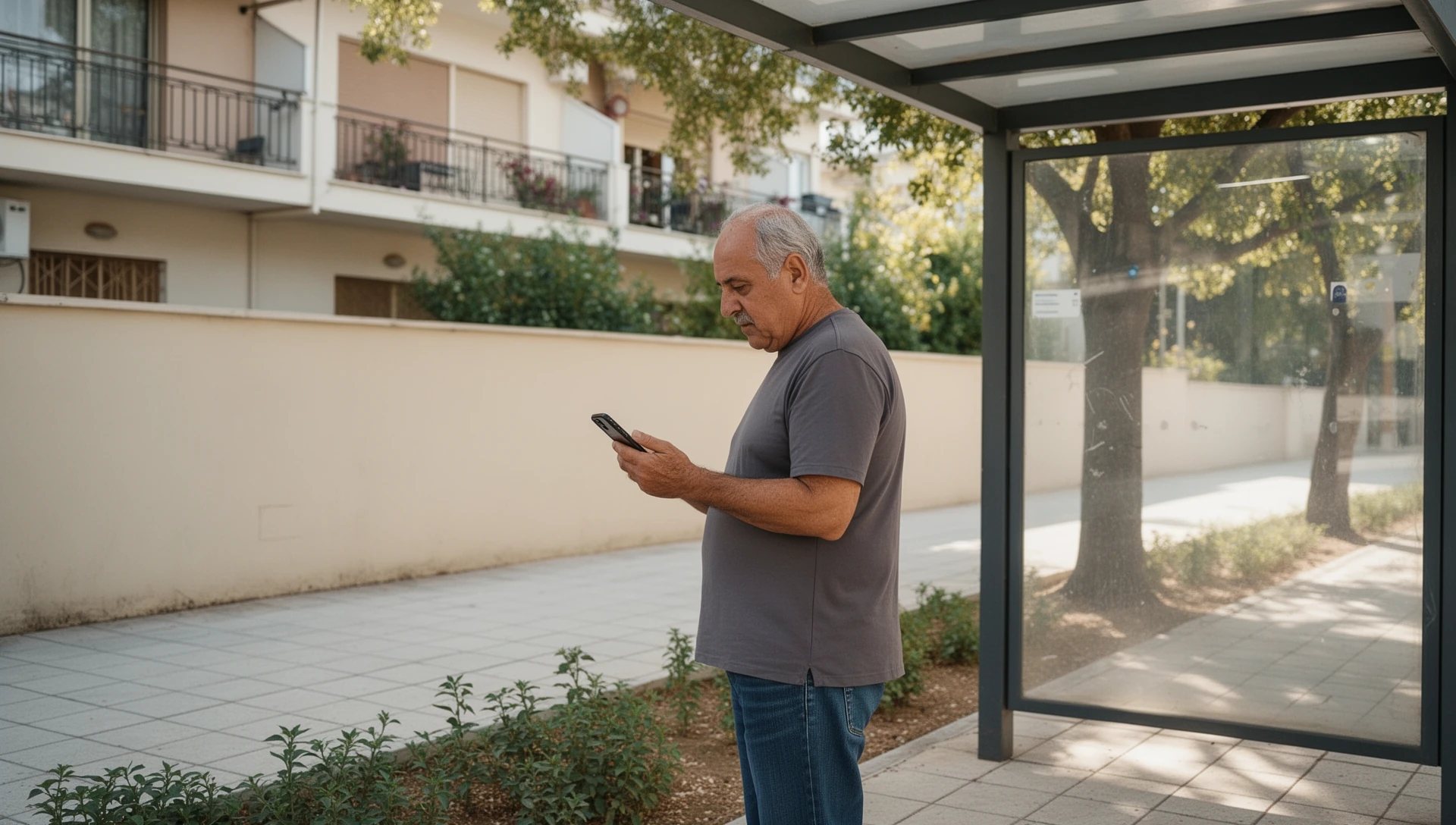 Χρησιμοποιήστε ένα τηλέφωνο Android με πληκτρολόγιο, D-pad ή διακόπτη