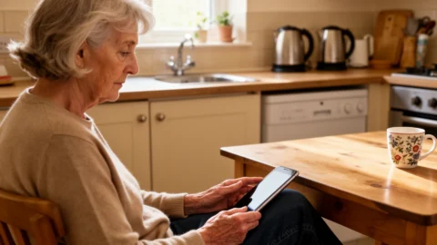 Use an Android phone with a keyboard, D-pad or switch