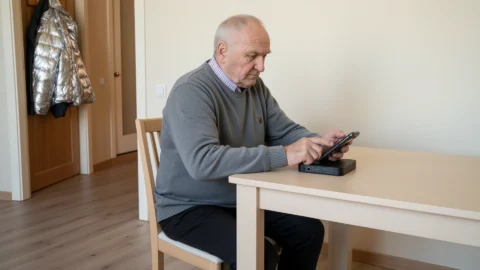 Kasuta Android-telefoni klaviatuuri, D-pad’i või lülitiga