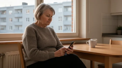 Käytä Android-puhelinta näppäimistön, D-padin tai kytkimen kanssa