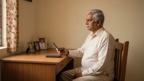 कीबोर्ड, D-pad या स्विच के साथ Android फ़ोन का उपयोग करें
