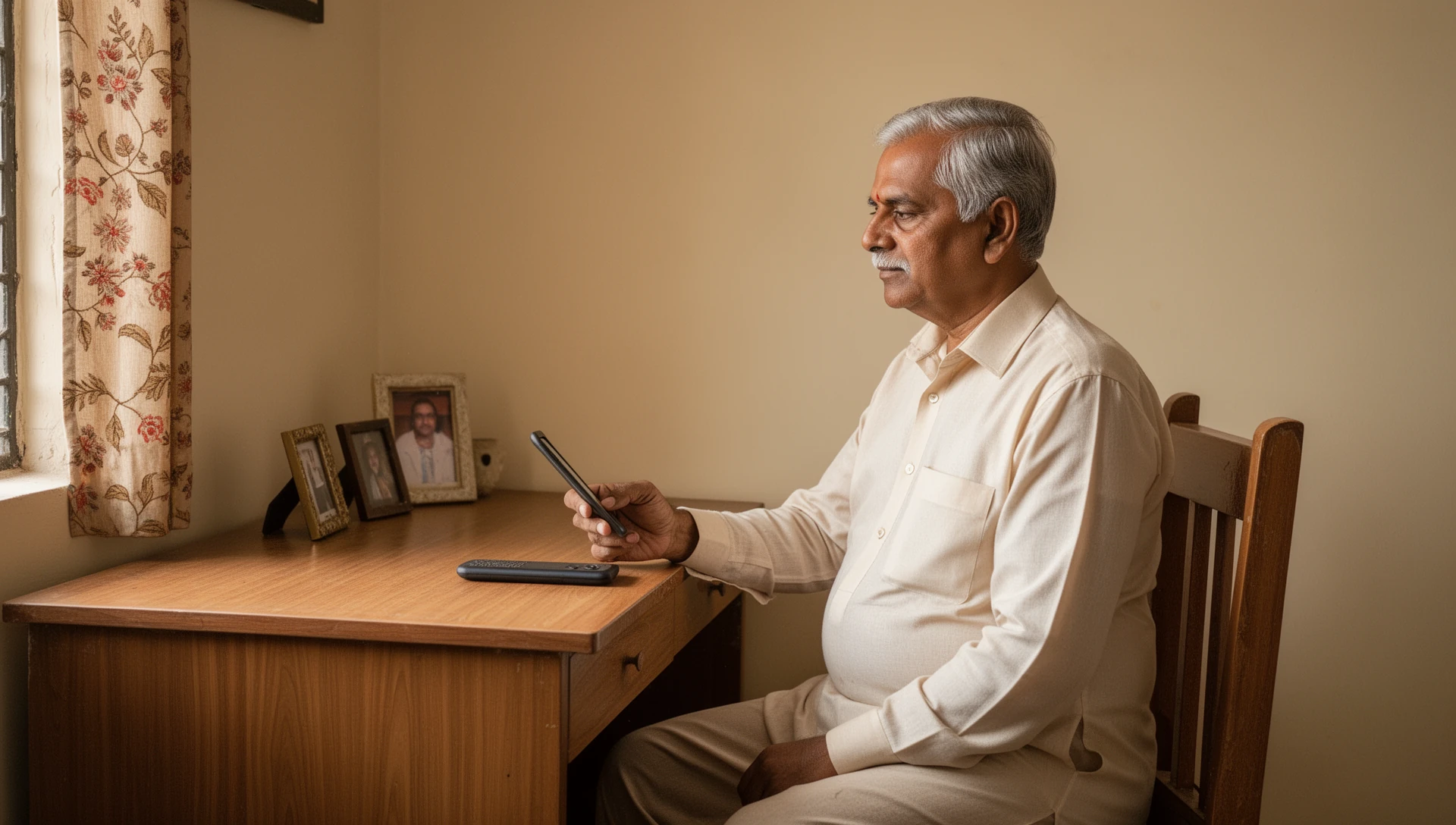 कीबोर्ड, D-pad या स्विच के साथ Android फ़ोन का उपयोग करें