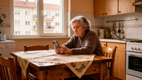 Koristite Android telefon s tipkovnicom, D-padom ili prekidačem