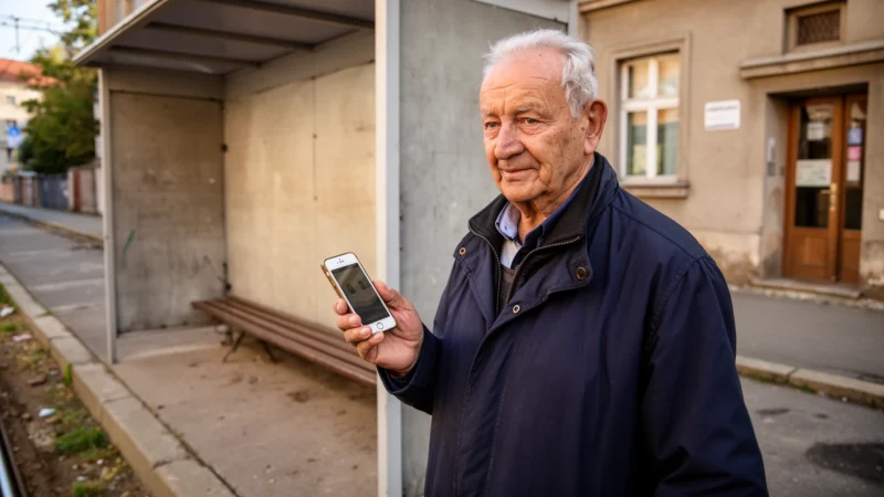Android telefon használata billentyűzettel, D-paddel vagy kapcsolóval