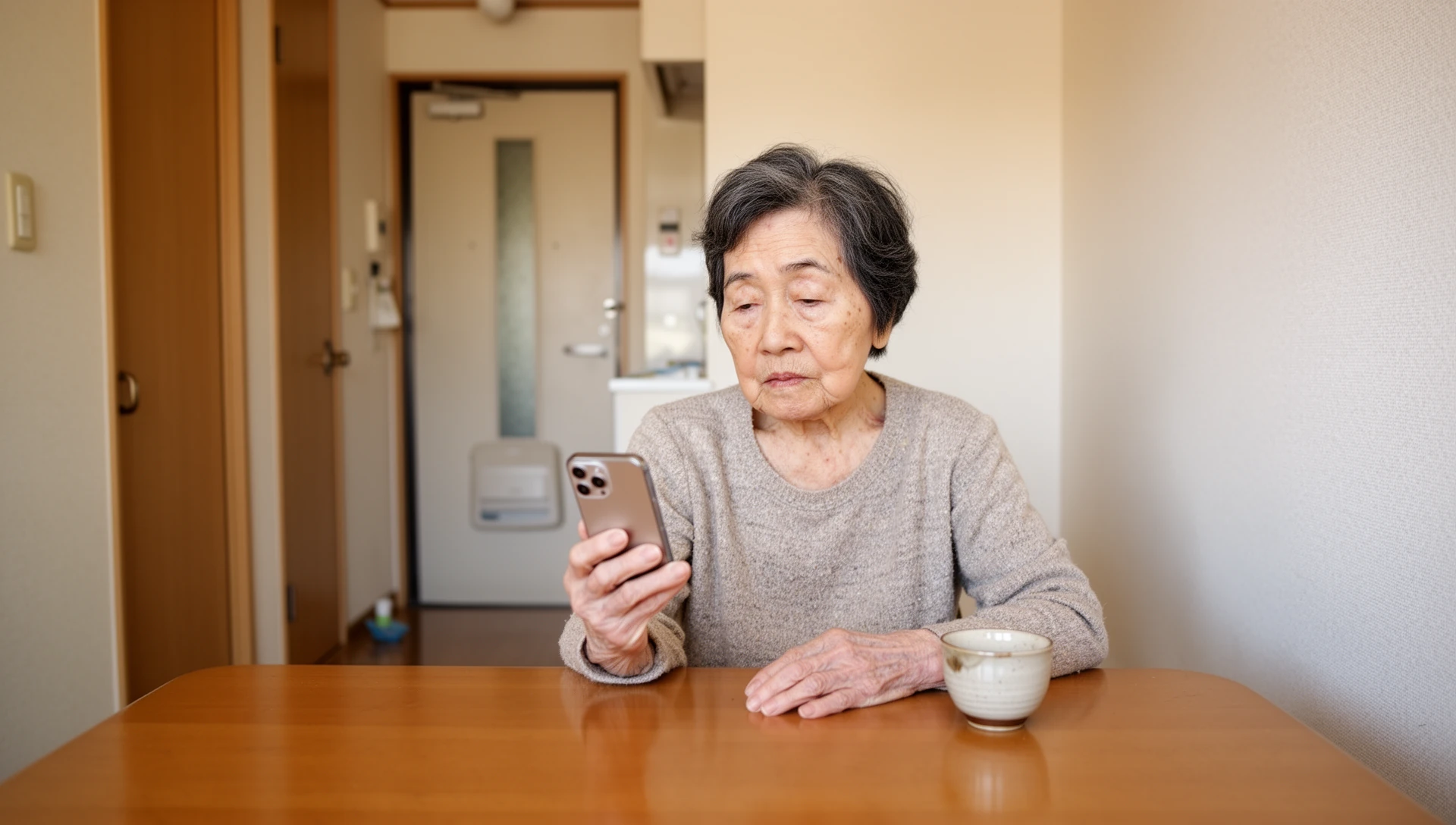 キーボード、Dパッド、またはスイッチでAndroidスマートフォンを使用する