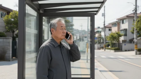 키보드, D-패드 또는 스위치로 Android 휴대폰 사용하기