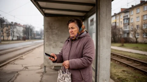 Naudokite „Android“ telefoną su klaviatūra, D-pad arba jungikliu