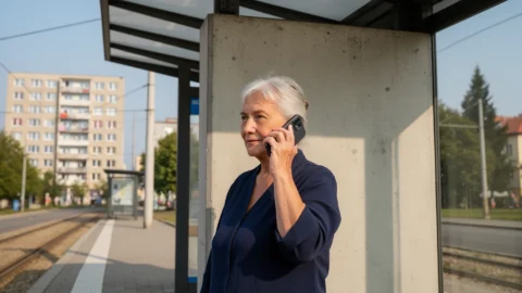 Používajte telefón Android s klávesnicou, D-padom alebo prepínačom