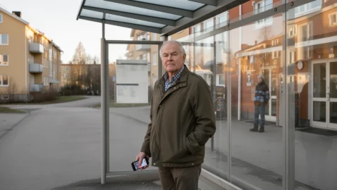 Använd en Android-telefon med tangentbord, styrkors eller omkopplare