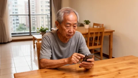 使用鍵盤、D-pad 或開關來操作 Android 手機